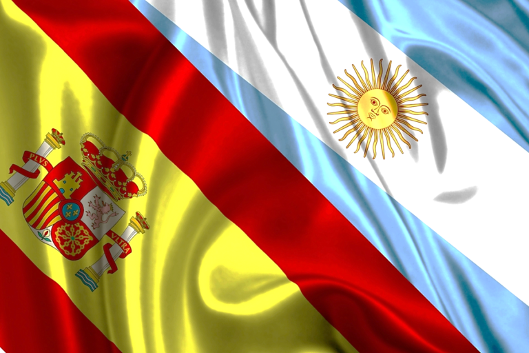 What to do if you inherit in Argentina but live in Spain