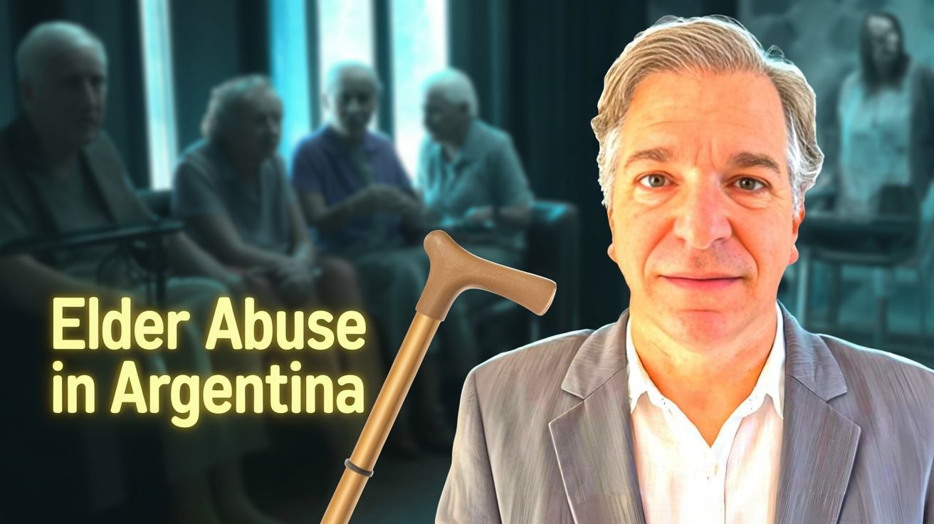 Elder Abuse Lawyer in Buenos Aires, Argentina