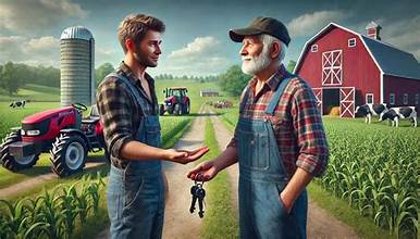 Argentinian Farmer Attorney Lawyer