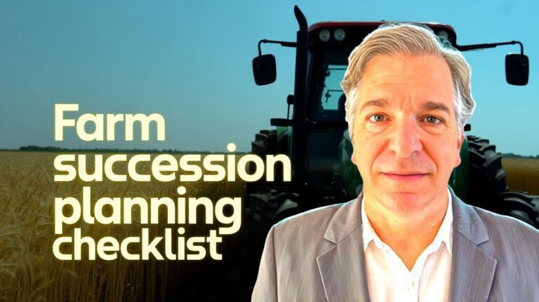 Farm Succession Planning Checklist LIMERES Argentina Attorney Lawyer
