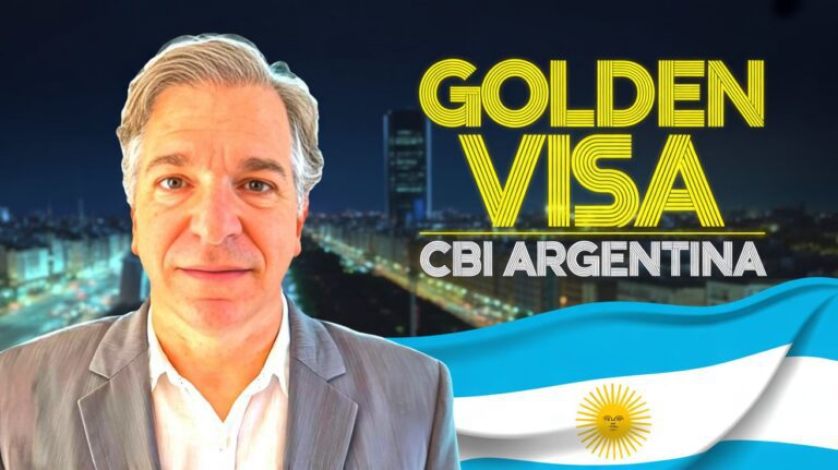Golden VISA CBI Argentina Argentina Attorney Lawyer Buenos Aires Law Firm