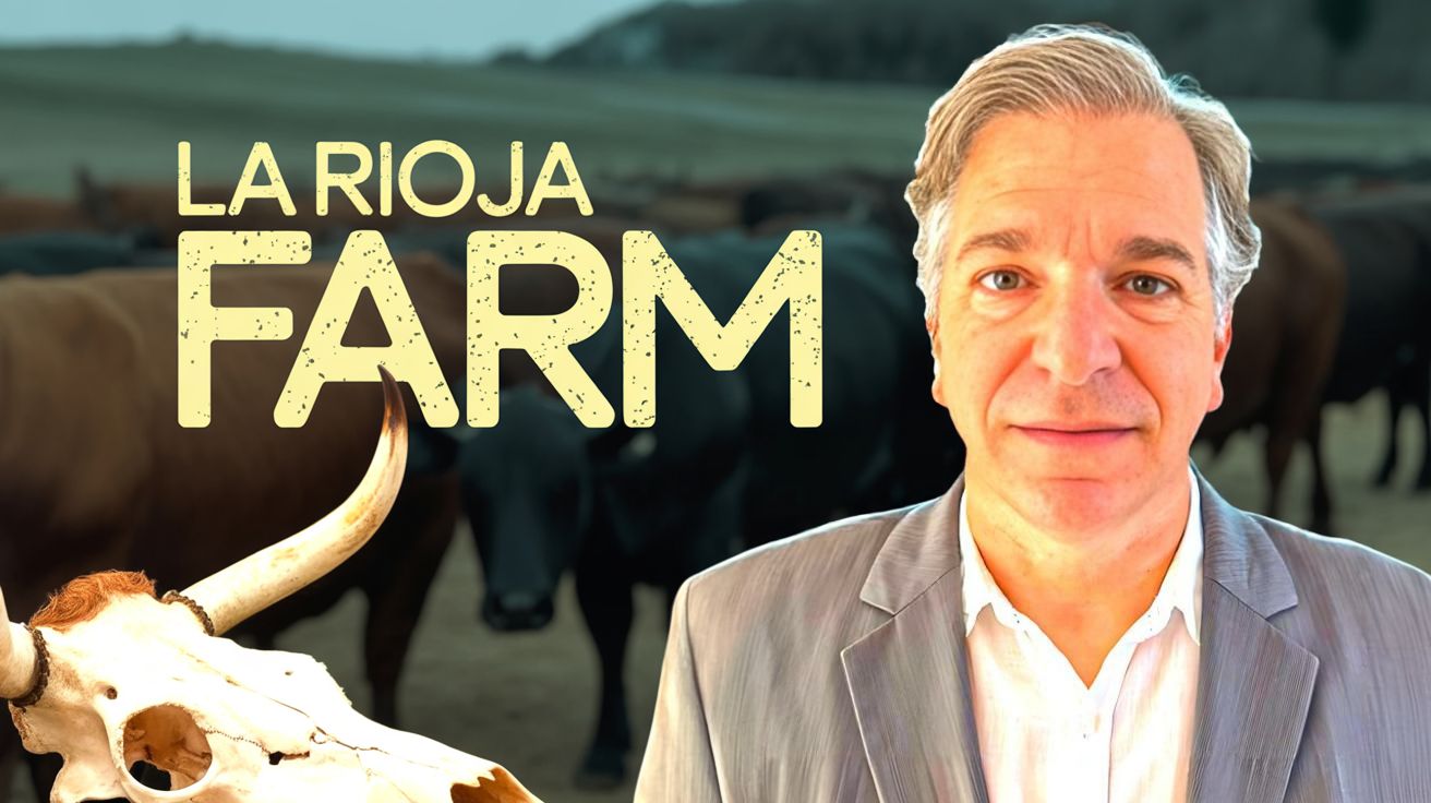 La Rioja Cattle Farm Argentina Ranch Agricultural Farmland Argentina Attorney Lawyer